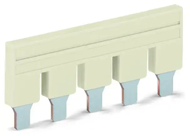Wago 25 (16) mm2 Klemens için Tarak Tipi Üst Köprü, 5'l