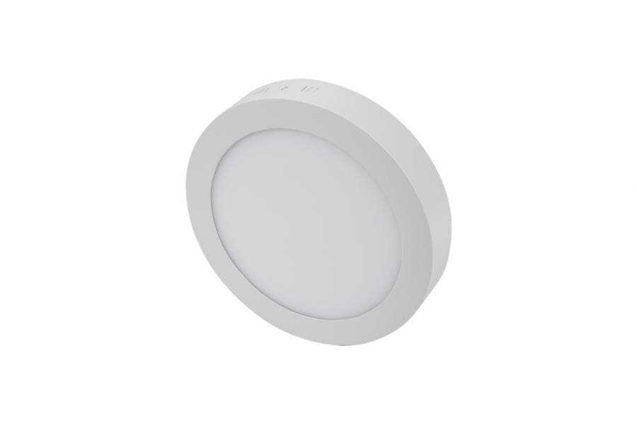 Cata CT-5271 25w Damla Yuvarlak Sıva Üstü Led Panel Armatür Günışığı