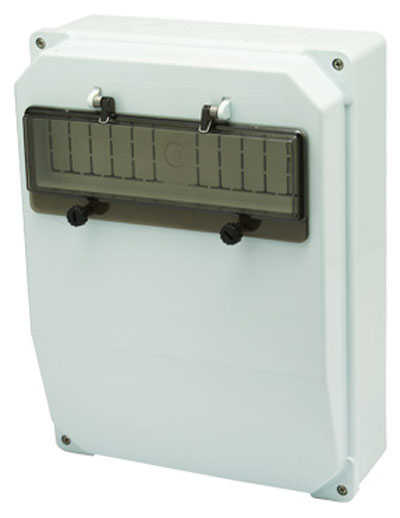 Tem 260x350x115mm Ip65 Kombinasyon