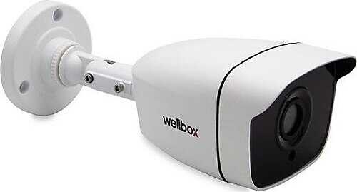 Wellbox 2MP AHD Dış Mekan Kamera IP66