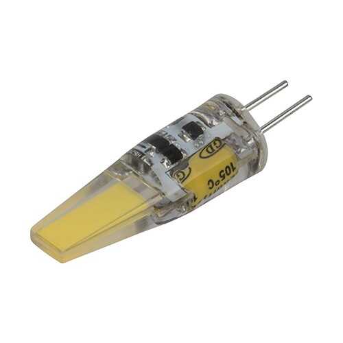 Cata CT-4255 3W LED Kapsül Ampul 12V Beyaz Işık 6500K G-4