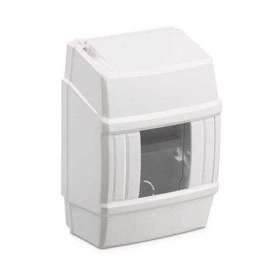 Işıldar 3-4'lü Sıva Üstü Sigorta Kutusu