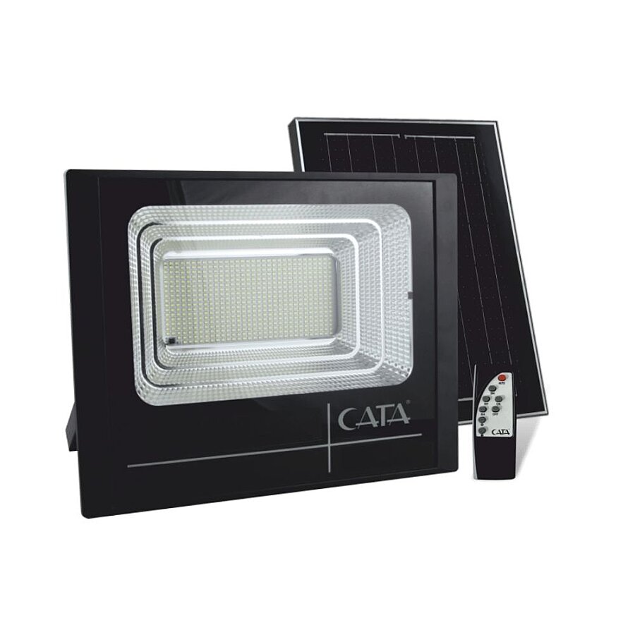 CATA CT-4650 Amazon Kumandalı 300W Solar LED Projektör 6400K Beyaz Işık