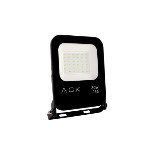 ACK AT62-03002 30W Led Projektör 3000K, Günışığı