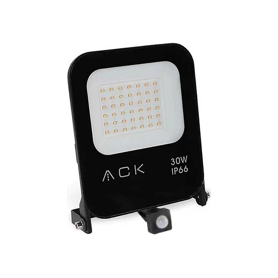 ACK AT62-23032 30W 6500K Beyaz Sensörlü LED Projektör