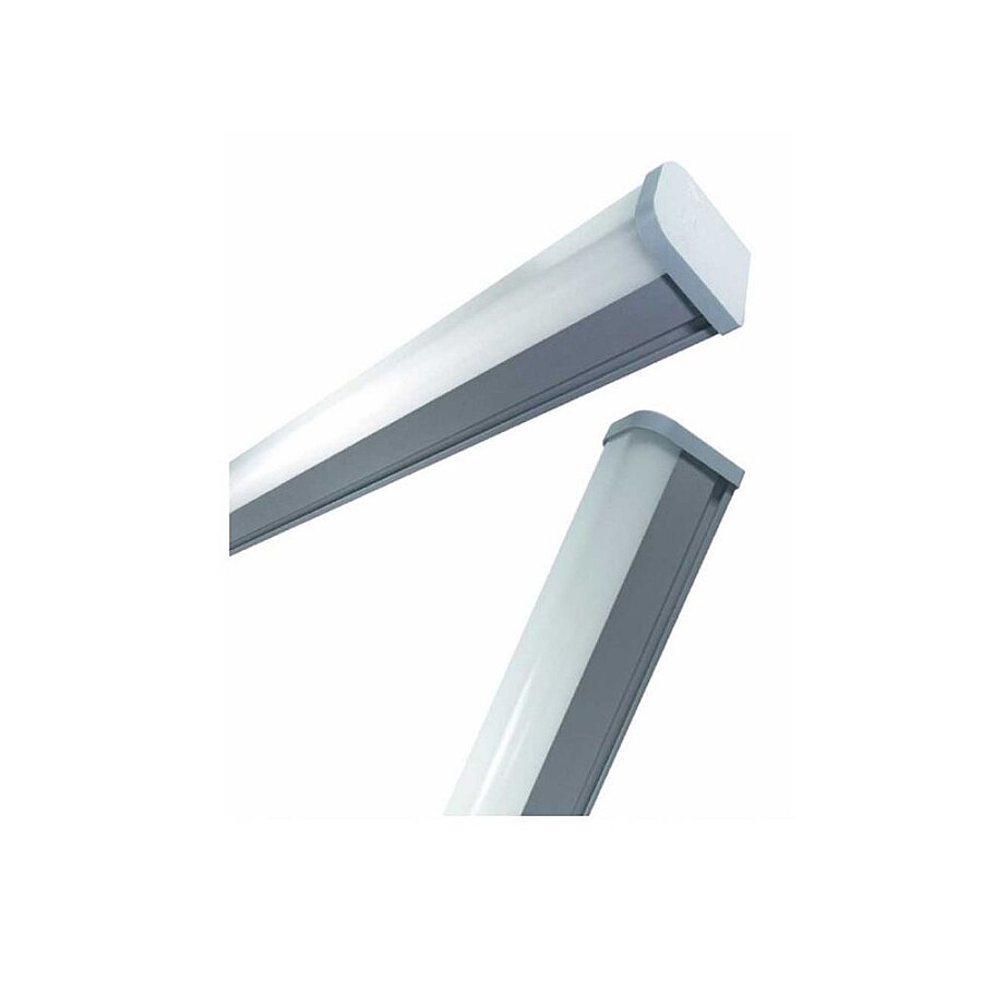 ACK 36W LED Bant Etanj Armatür Acil Aydınlatma Kitli 6500K Beyaz Işık IP65