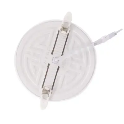 ACK AP10-03600 36W Çerçevesiz Yuvarlak Led Spot Panel Armatür 3000K Günışığı Ayarlanabilir