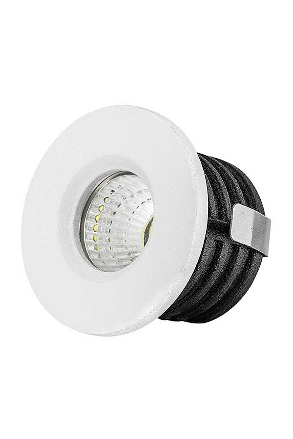 ACK AH06-00100 3W 3000K Günışığı Sıva Altı LED Spot Lamba
