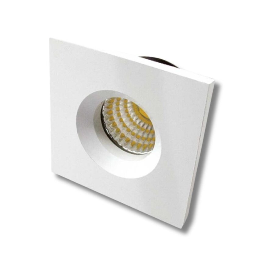 ACK AH07-01730 3W 6500K Beyaz Sıva Altı Led Spot Armatür