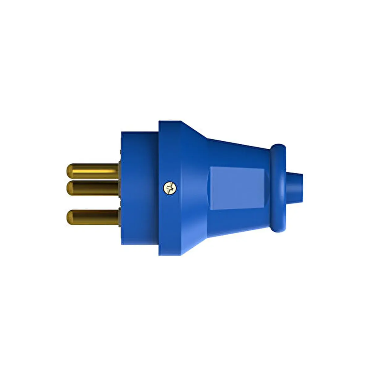 Nead Kauçuk Tri̇faze Fi̇ş / 1005-F