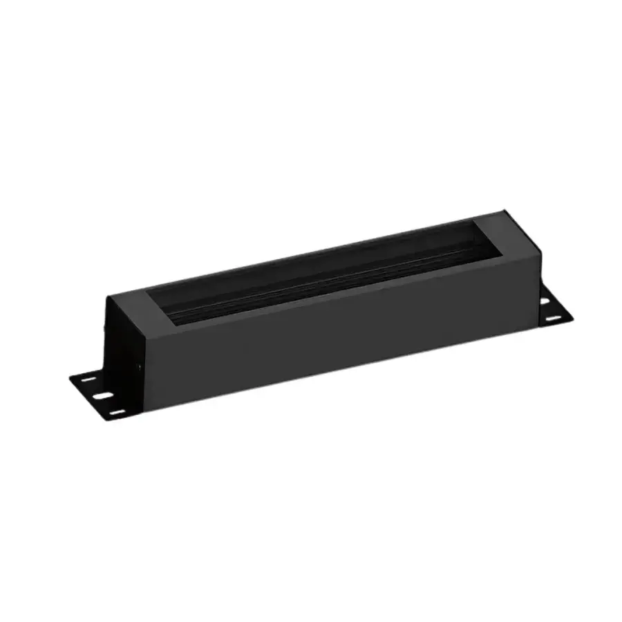 Nead 4 Modül Boş Blok Siyah