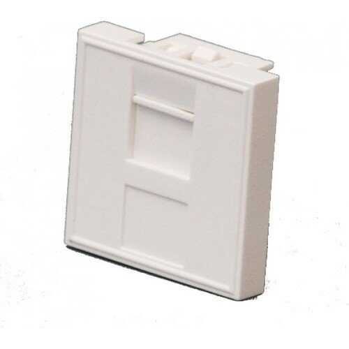 Mutlusan 45x45 Data Priz Kapağı