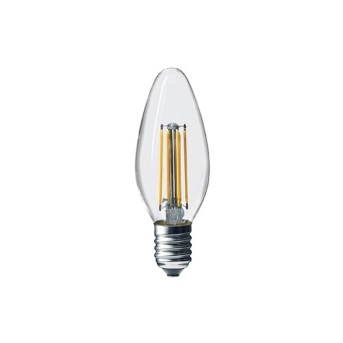 ACK AA36-00413 4W E14 6500K C35 LED Flamanlı Ampul