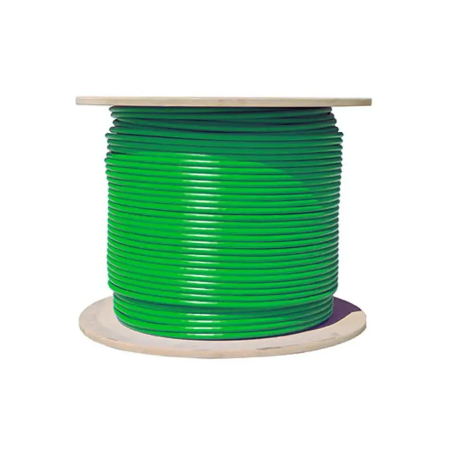 HCS 4x2x23 U/UTP CAT 6 LS0H Yeşil 500 Metre Makara