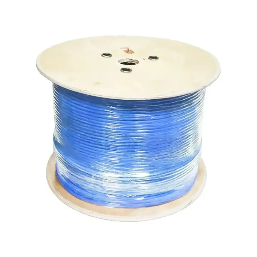 Hcs 4x2x23# S/Ftp Cat7 Ls0h Mavi 500mt. Makara