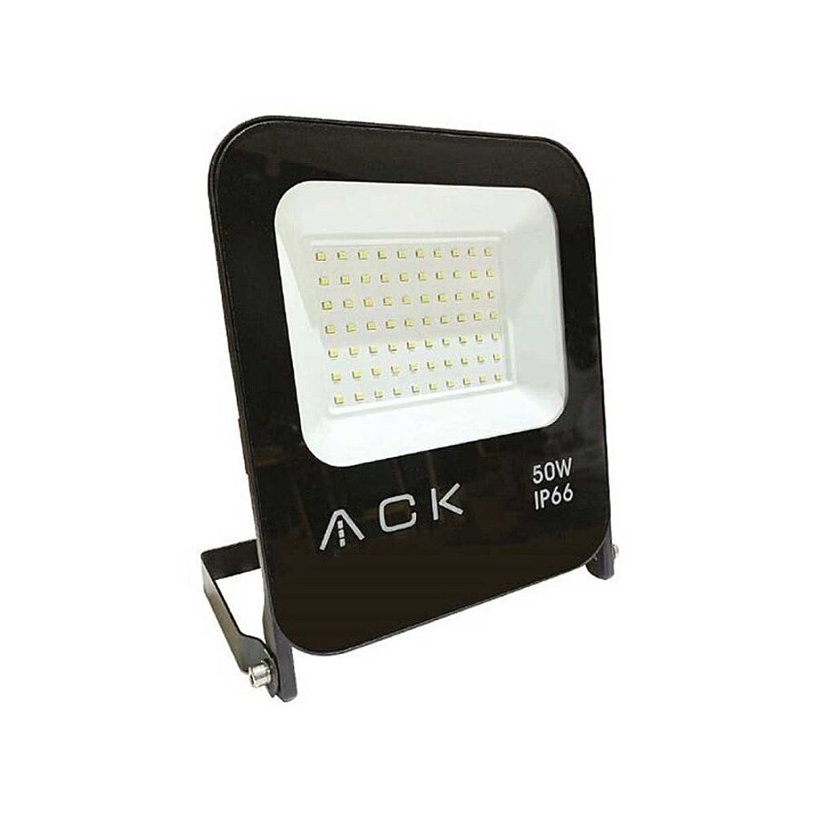 ACK AT62-05002 50W 3000K Günışığı LED Projektör