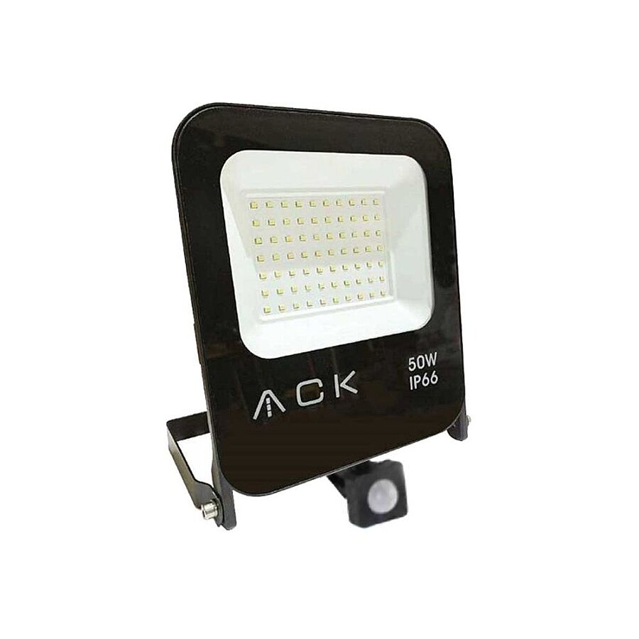 ACK AT62-25032 50W 6500K Beyaz Sensörlü LED Projektör