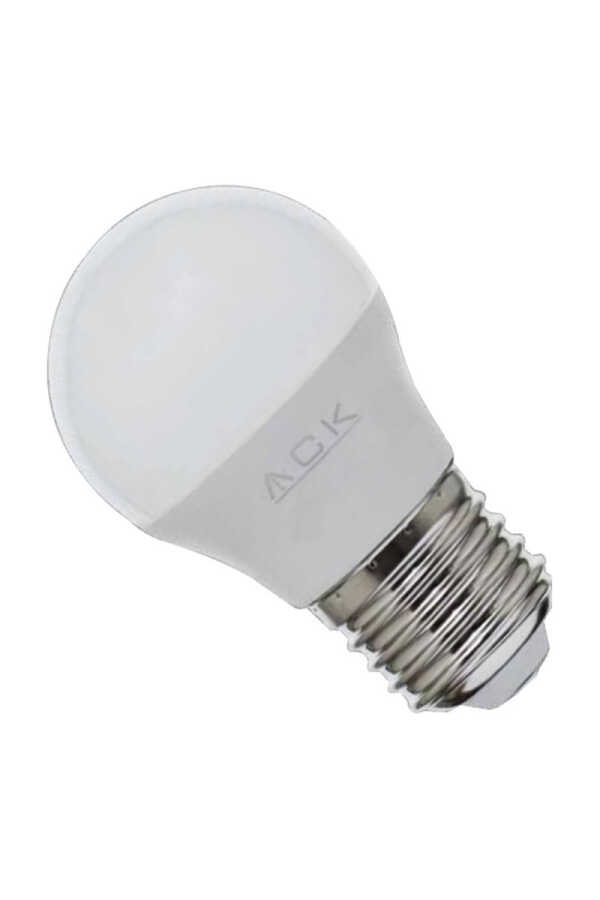 ACK AA11-00520 5W Top Led Ampul 220-240V E27 Duylu 3000K Günışığı