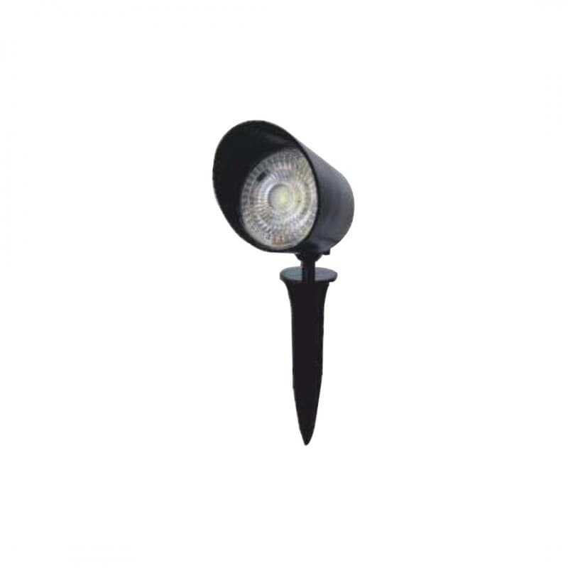 Cata CT-7301 5w Kazıklı Bahçe Aydınlatma Armatür Amber