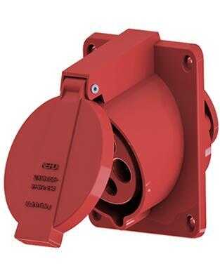 Nead 5X32 A Kapaklı Makine Prizi