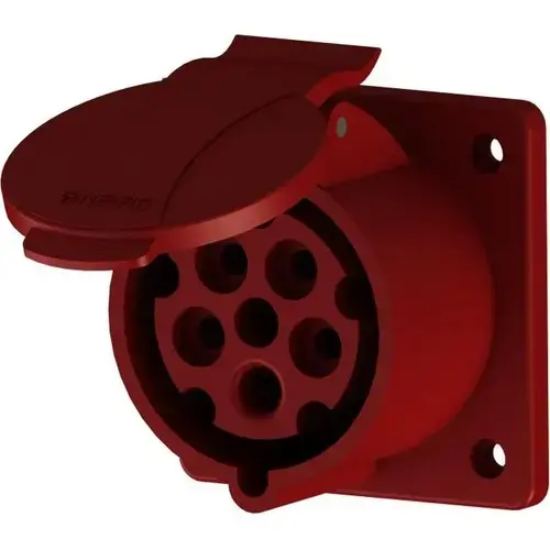 Nead 5x32A Kapaklı Makina Prizi