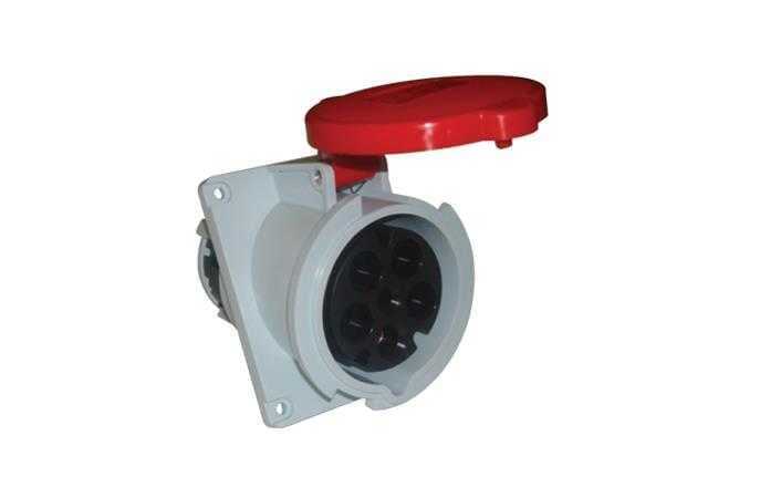 Tem Trifaze 5X63A Makine (Pano) Prizi 446.563.150