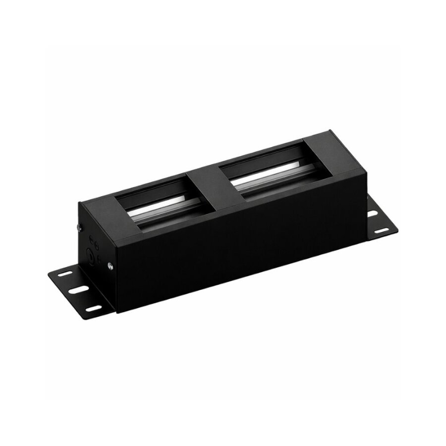 Nead 6 Modül Boş Blok Bürotik(Siyah)