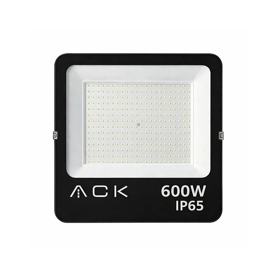 ACK AT62-19932 Dob SMD Led Projektör, 600W 6500K Beyaz