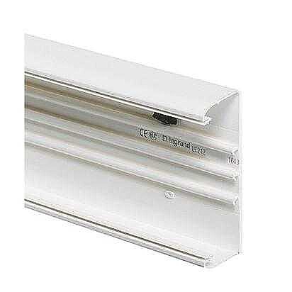 Legrand 010423 DLP Kablo Kanalı, 65x105 mm Beyaz