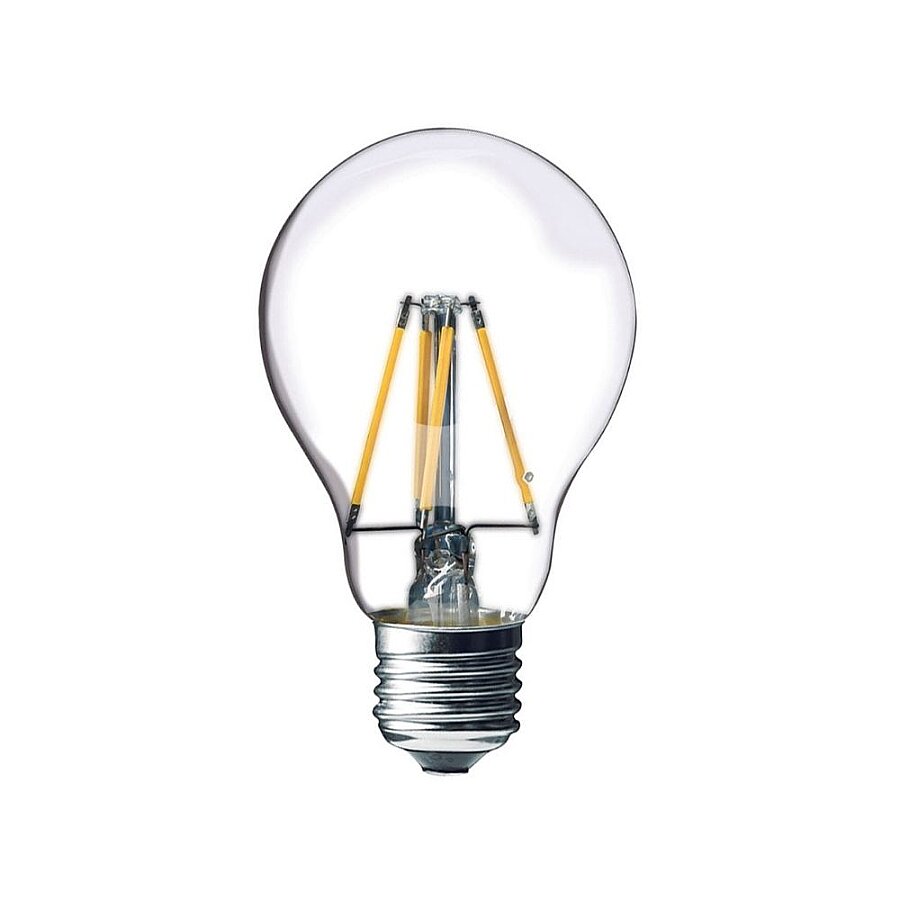 ACK AA38-00620 6W E27 3000K Günışığı A60 LED Rustik Ampul