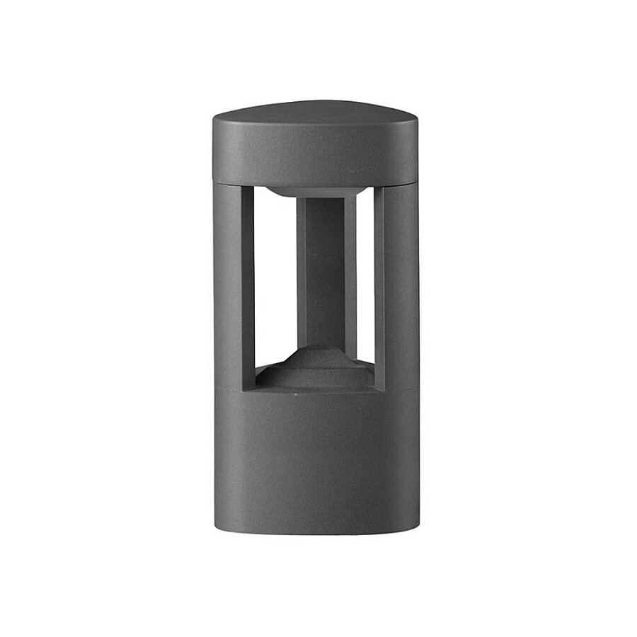 ACK Dallas 300 LED Bahçe Armatürü 3000K Gün Işığı Siyah