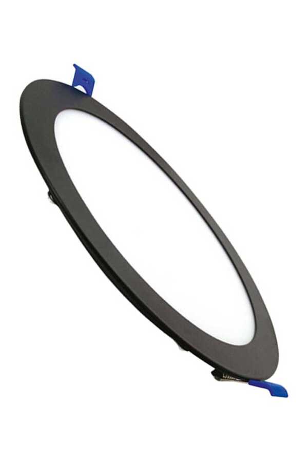 ACK AP01-00601 6W Yuvarlak Led Spot Panel Armatür Kasa Sıva Altı 3000K Günışığı