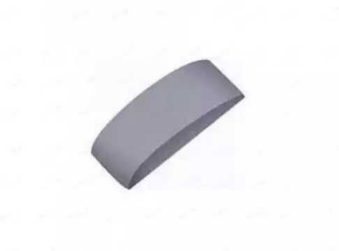 Mutlusan 75X18 Uç Tapa (Balık Sırtı)