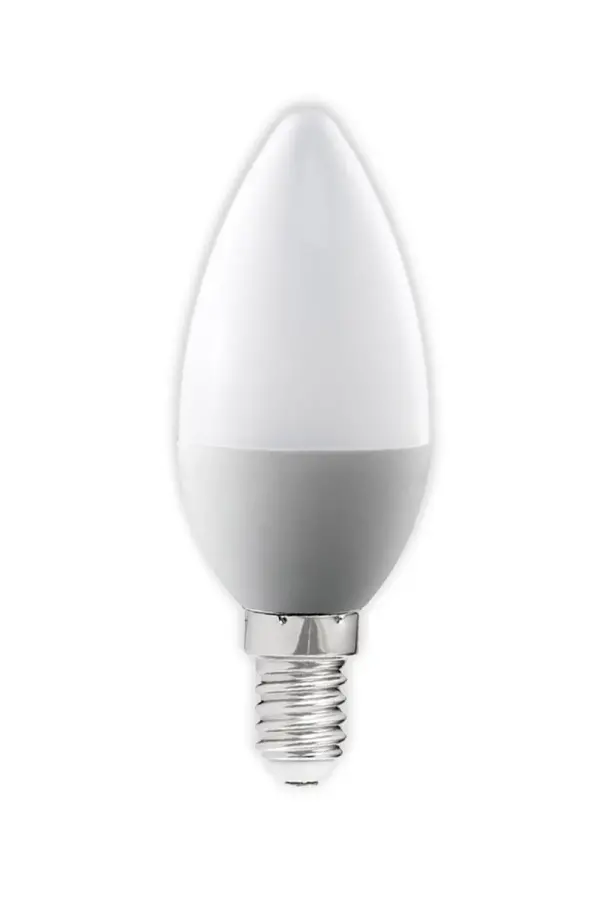 ACK AA09-00713 7W Mum Led Ampul 220-240V E14 Duylu 6500K Beyaz Işık