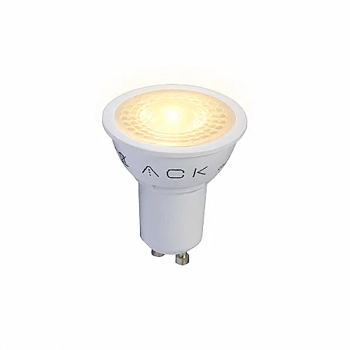 ACK AA24-01750 7W GU10 Lensli 3000K Günışığı Led Ampul