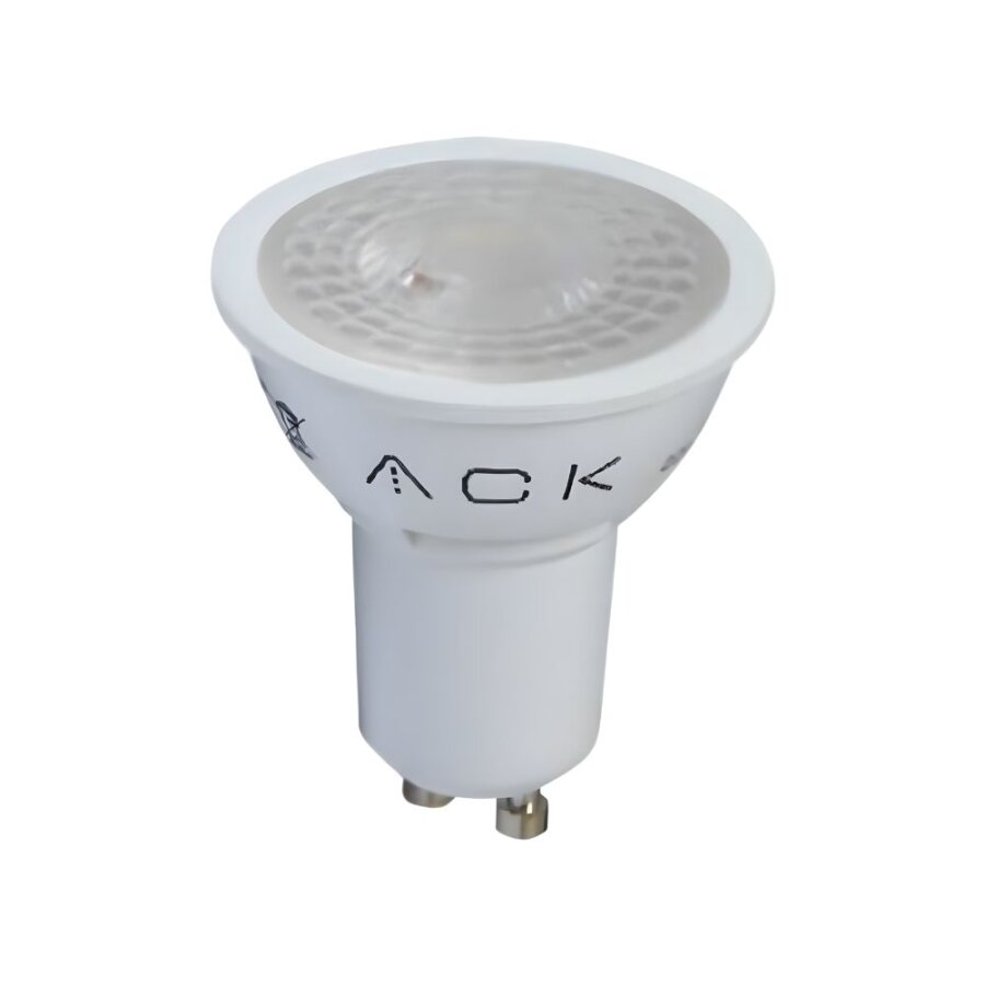 ACK AA24-01753 7W GU10 SMD  Led Ampul, 6500K Beyaz