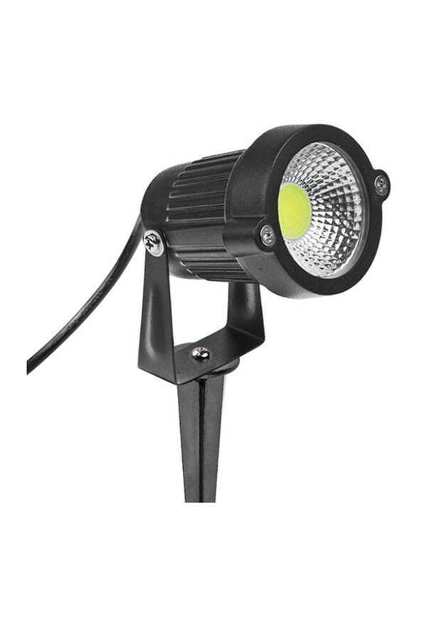 Cata CT-7308 7W Led Kazıklı Bahçe Armatürü Günışığı