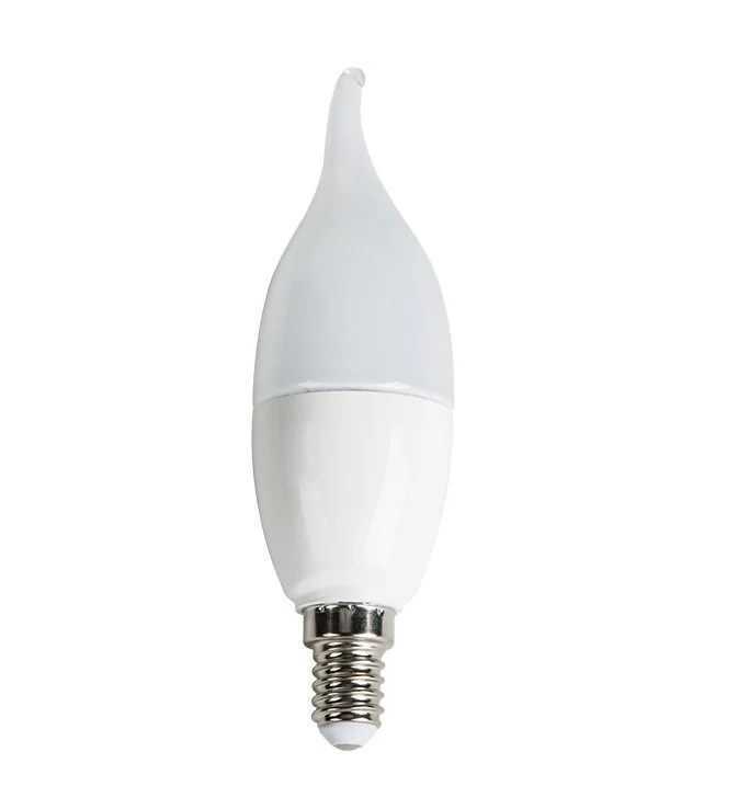 Cata 7W Ledli Kıvrık Buji Ampul Beyaz 6400K