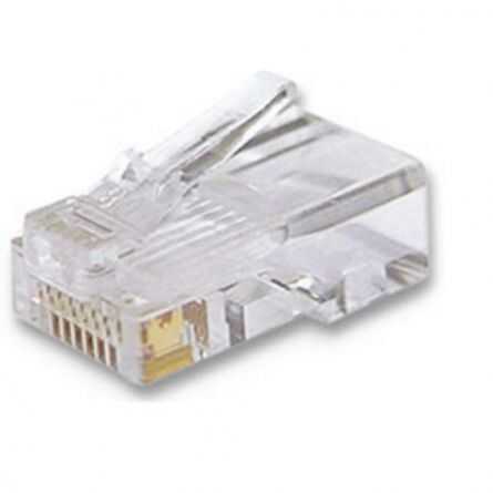 Hcs 8p8c Upt Rj-45 Cat6