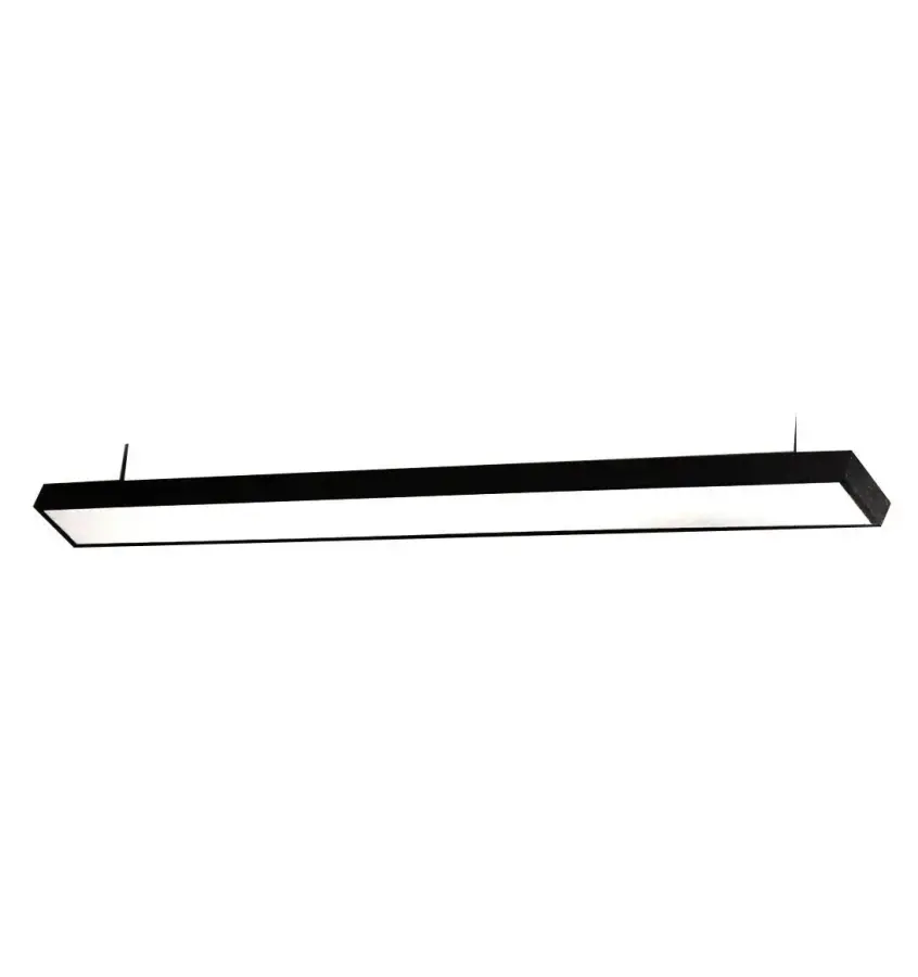 Cata CT-9080 9,5x3,3 cm Profil Sarkıt Linear Armatür Beyaz