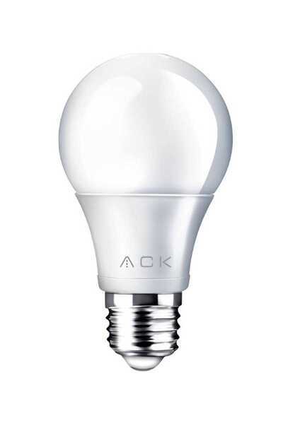 ACK AA13-00921 9W A60 4000K Led Ampul Sıcak Beyaz