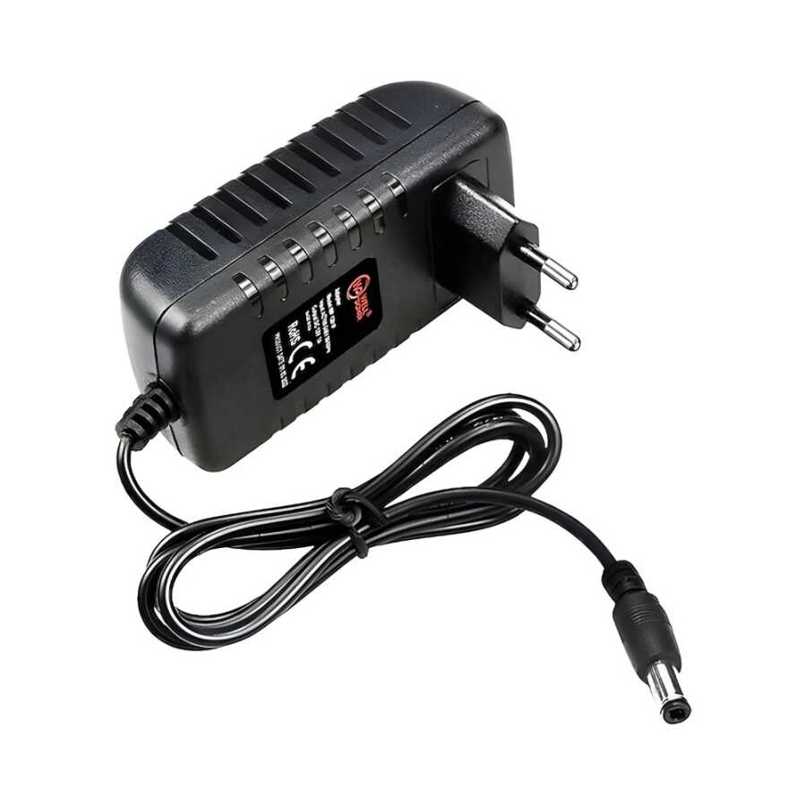 WellBox WP-1201BP 12V 1.5 Amper Adaptör