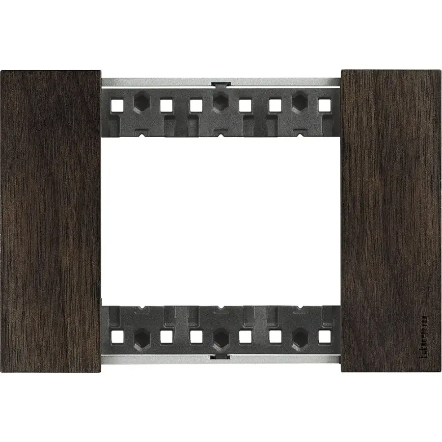 Bticino Ahşap Çerçeve 3M Ceviz