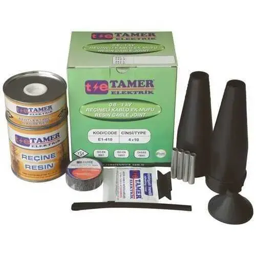 Tamer Al Reçineli Ek Muf 3x240+120