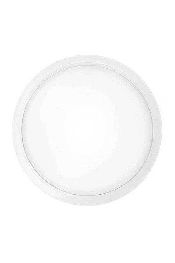 ACK AD05-01600 16W 3000K Günışığı Sıva Altı Backlight Yuvarlak LED Panel 