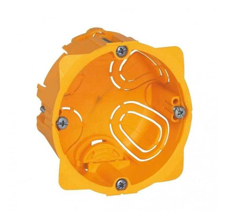 Legrand Batıbox Alçıpan Buat 40MM 1MOD