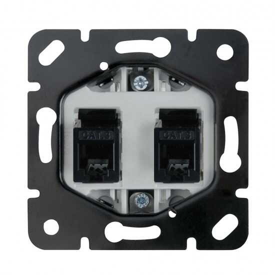 Viko Panasonic Thea Blu İkili Nümeris Mekanizma Cat3