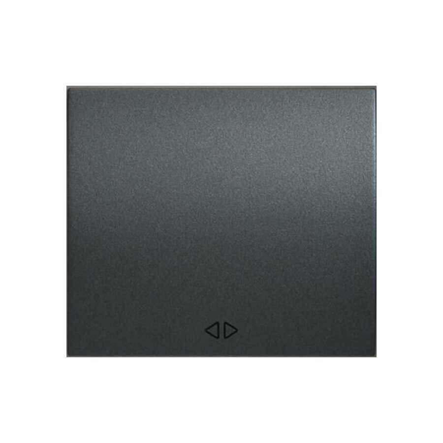Viko Panasonic Thea Blu Siyah Permütatör Düğme/Kapak