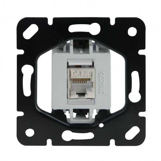 Viko Panasonic Thea Blu Tekli Nümeris Mekanizma Cat3