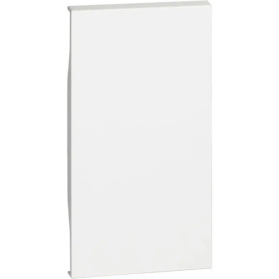 Bticino 2M Beyaz Boşluk Kapağı